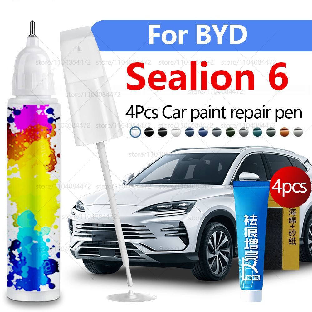 Paint Model Kit - Araba boyası tamir kalemi 2023-2025 BYD