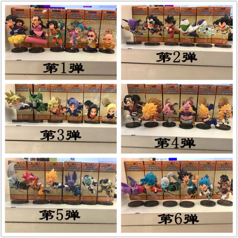 Model Kit Wukong - Dragon Ball El Tipi Gençlik Wukong