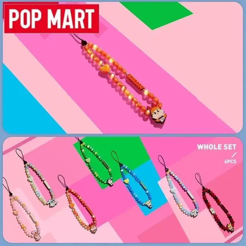 Model Kit Anime Girl - POP MART Crybaby X Powerpuff Girls