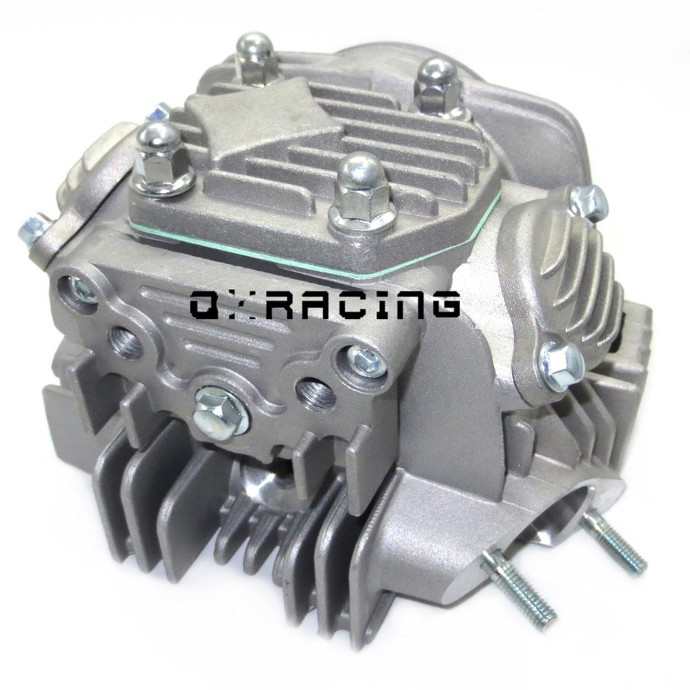 Model Kit Engine - YX140 YinXiang için silindir kafası kiti