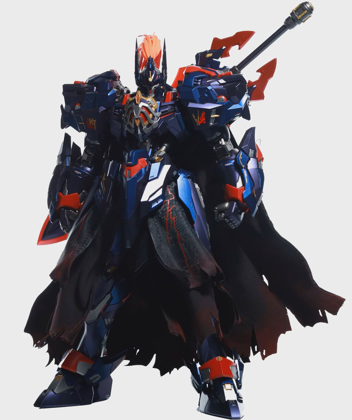 Model Kit Lancelot - 【No Figure】Moshow 1/12 Ölçekli Erkek Asker