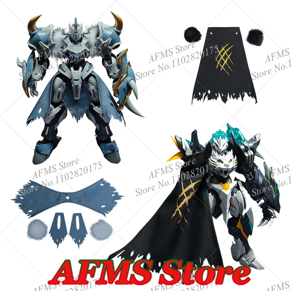 Model Kit Lancelot - Çin Tarzı, Montajlı Kahraman Mekanik Anime
