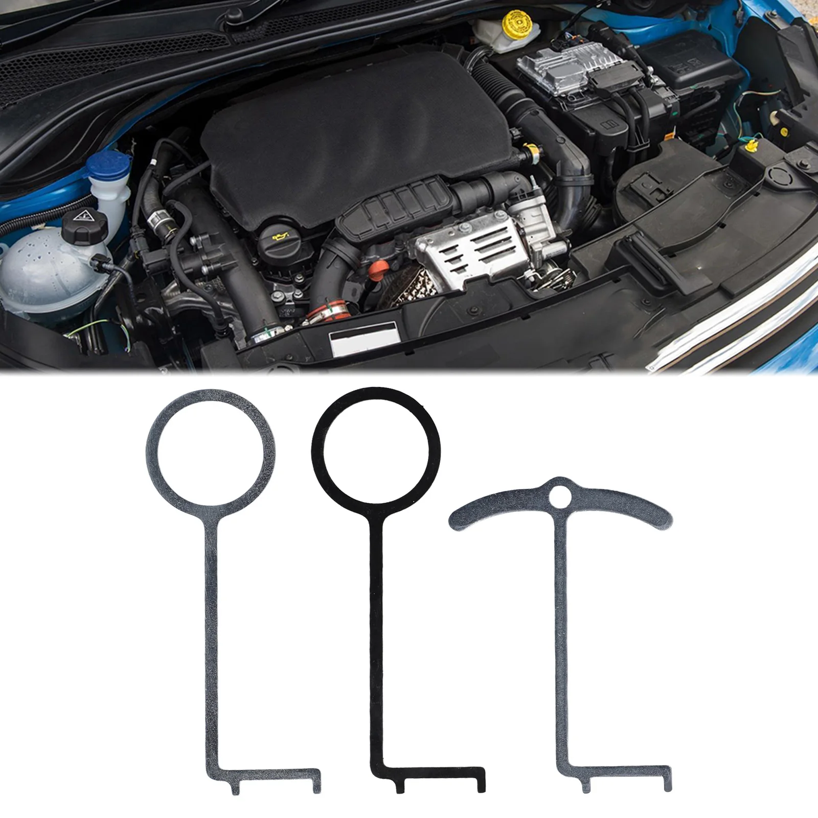 Model Kit Engine - Motorunuzu Doğru Ayarlamak İçin Opel PureTech
