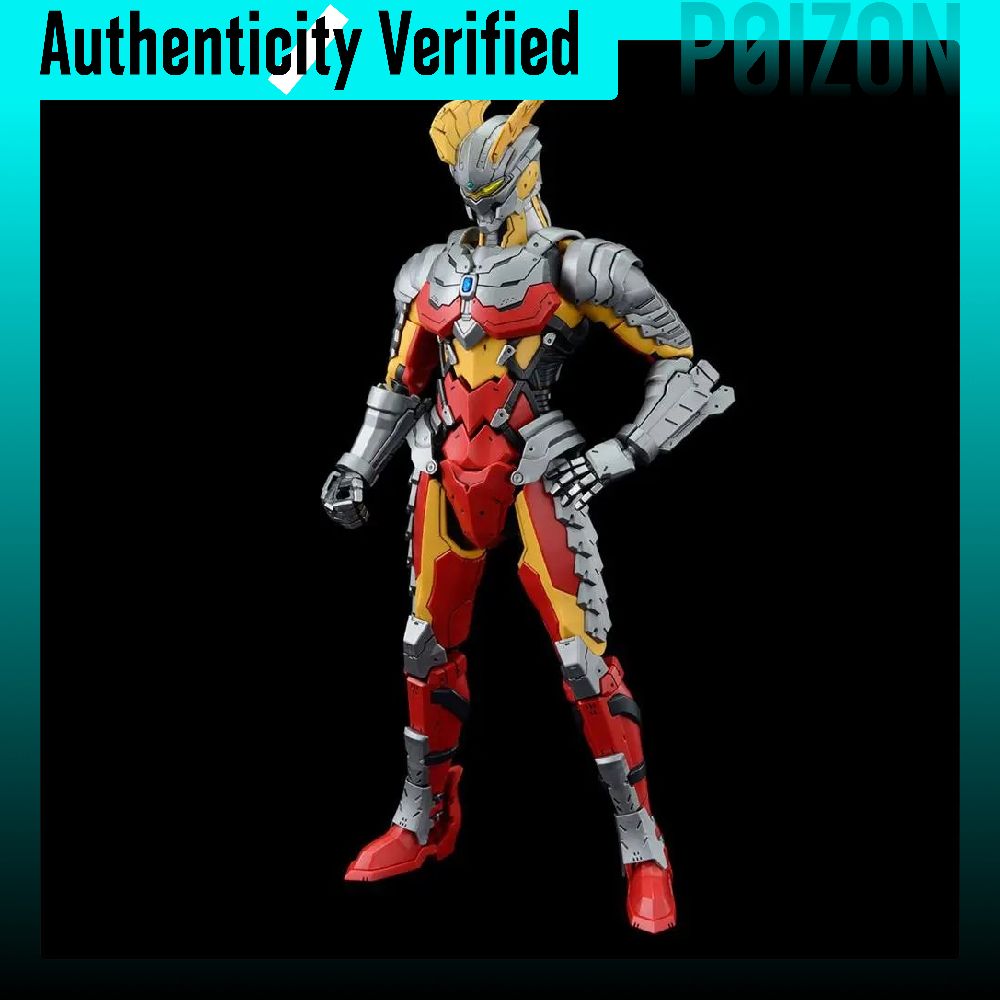 BANDAI Ultraman Zero Figür Set - Model Kit Ultraman Zero incelemesi ve fiyatı