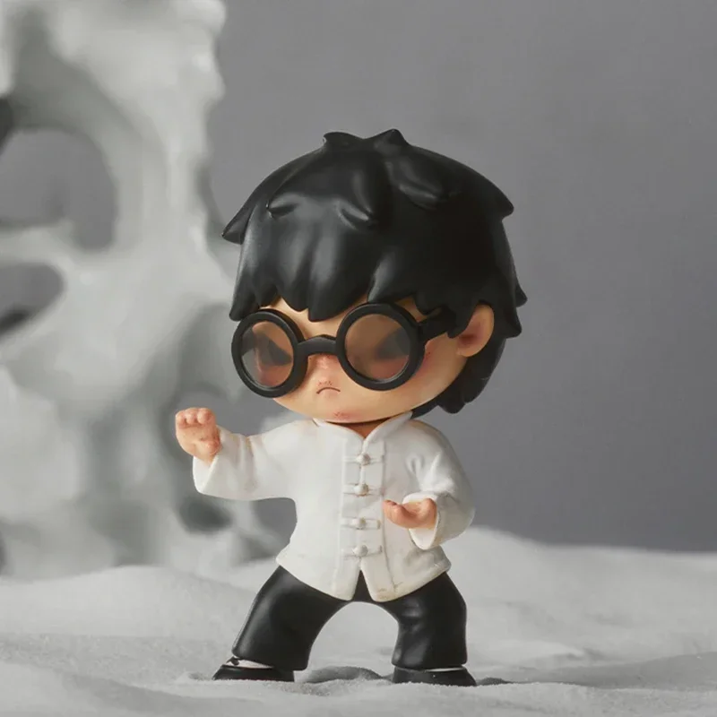 POPMART Hirono X CLOT Serisi K - Model Kit Anime Girl incelemesi ve fiyatı