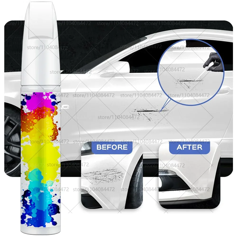 Araba boyası tamir kalemi 2023 - Paint Model Kit incelemesi ve fiyatı