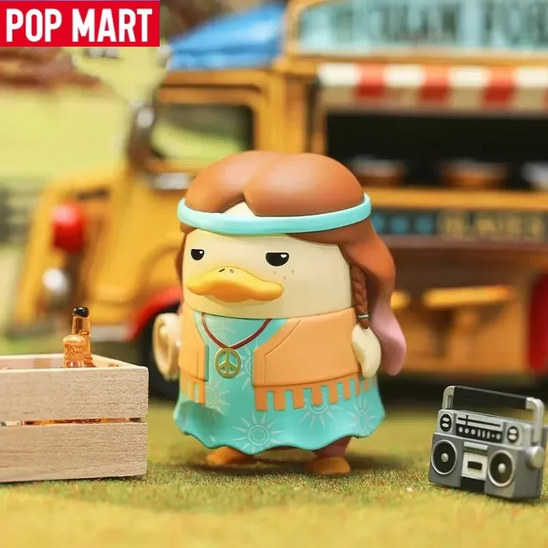 POP MART Duckoo Müzik Festival - Model Kit Anime Girl incelemesi ve fiyatı