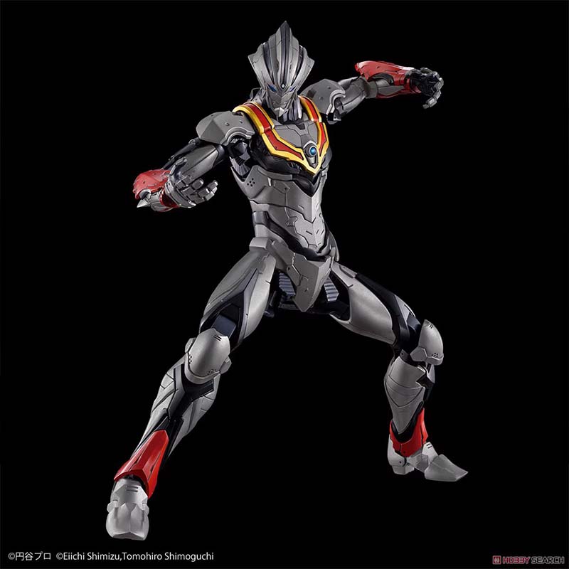 Bandai Figure-rise Standart Ul - Model Kit Ultraman Zero incelemesi ve fiyatı