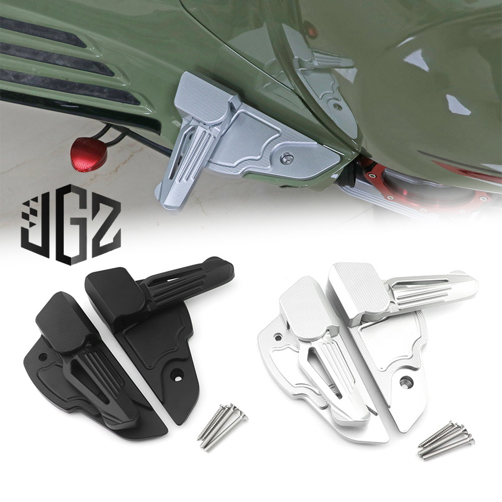 Motosiklet Pedalı Montajı Arka - Model Kit Vespa incelemesi ve fiyatı