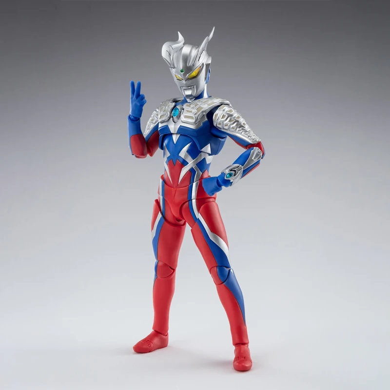Stokta Mevcut: Bandai Ultraman - Model Kit Ultraman Zero incelemesi ve fiyatı