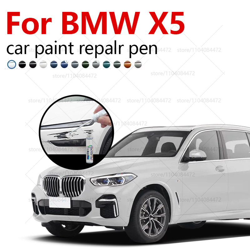 1999-2025 BMW X5 Boya Çizik On - Paint Model Kit incelemesi ve fiyatı