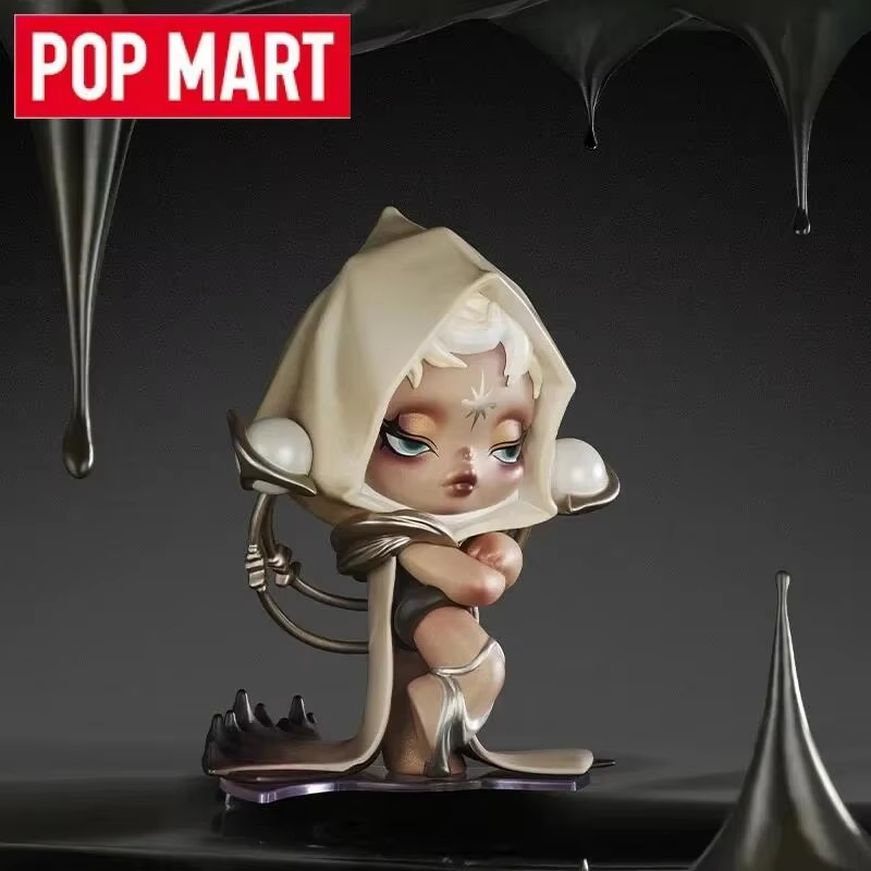 POP MART Skullpanda The Sound  - Model Kit Anime Girl incelemesi ve fiyatı