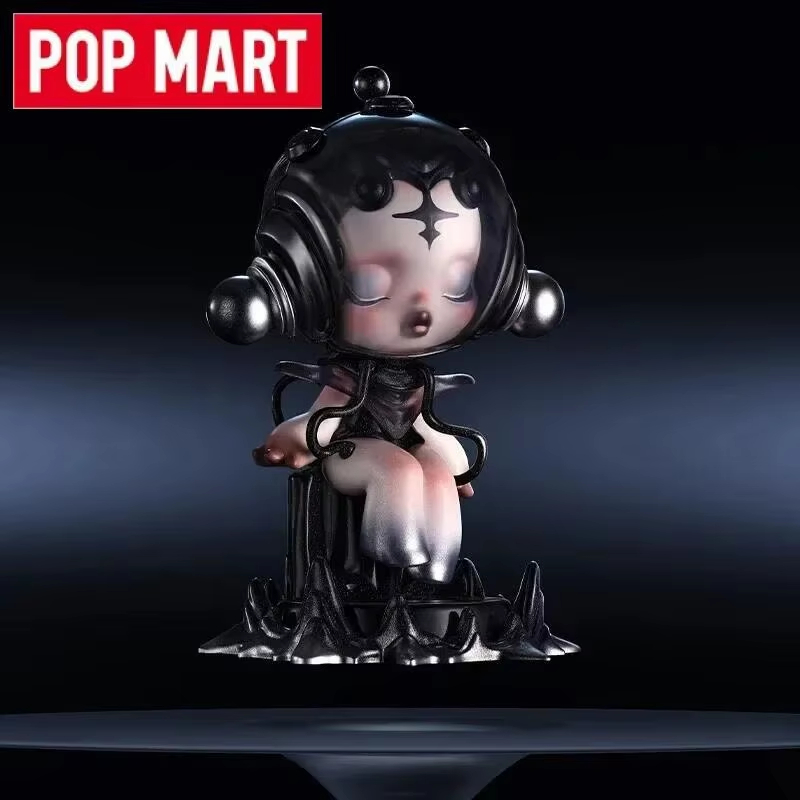 POP MART Skullpanda The Sound  - Model Kit Anime Girl incelemesi ve fiyatı