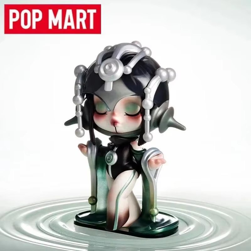 POP MART Skullpanda The Sound  - Model Kit Anime Girl incelemesi ve fiyatı