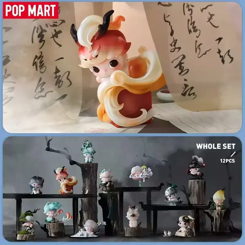 POP MART DIMOO Hikayeler Kupa  - Model Kit Anime Girl incelemesi ve fiyatı