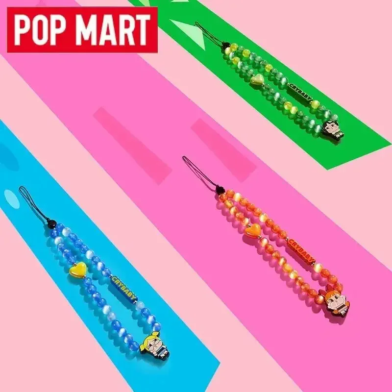 POP MART Crybaby X Powerpuff G - Model Kit Anime Girl incelemesi ve fiyatı