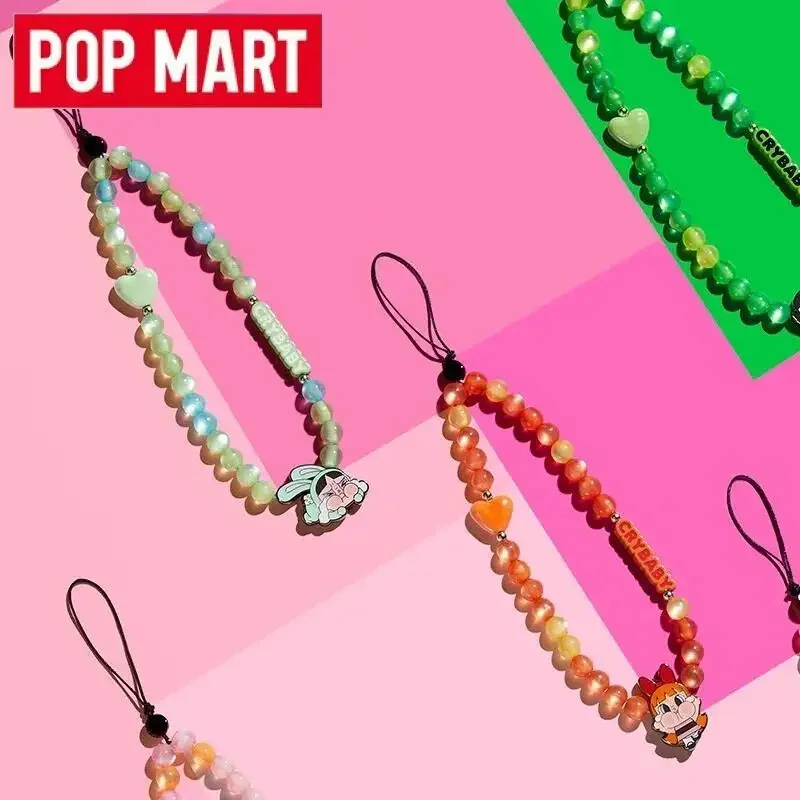POP MART Crybaby X Powerpuff G - Model Kit Anime Girl incelemesi ve fiyatı