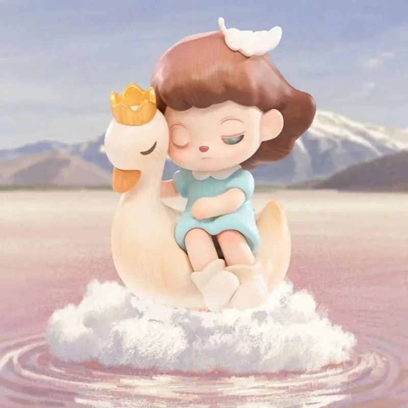ANMOO Dünya Yalan Peri Masalı  - Model Kit Anime Girl incelemesi ve fiyatı