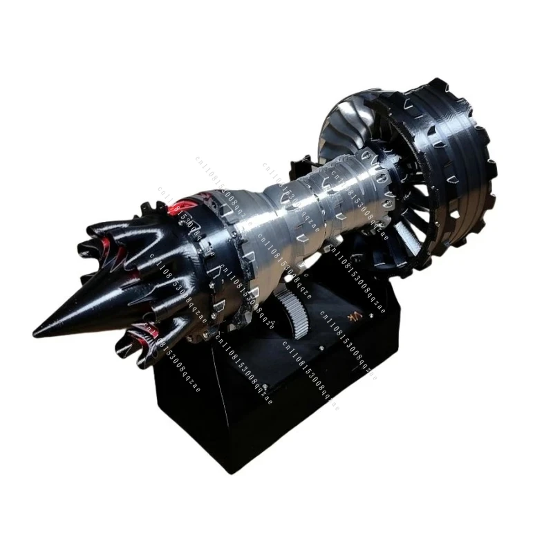 Yükseltilmiş TR900 Turbofan Mo - Model Kit Engine incelemesi ve fiyatı
