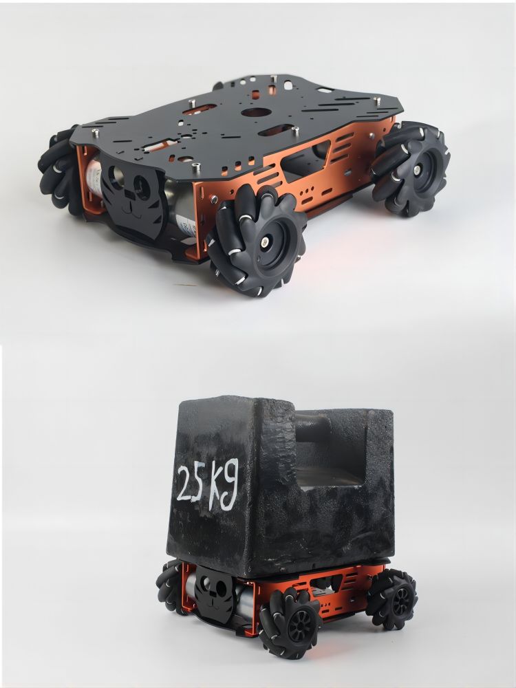 8-20Kg Yük RC Tankı Akıllı Mec - Model Kit Lancelot incelemesi ve fiyatı
