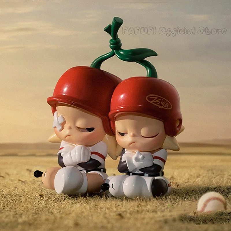 POPMART Zsiga Twins Serisi Kör - Model Kit Anime Girl incelemesi ve fiyatı