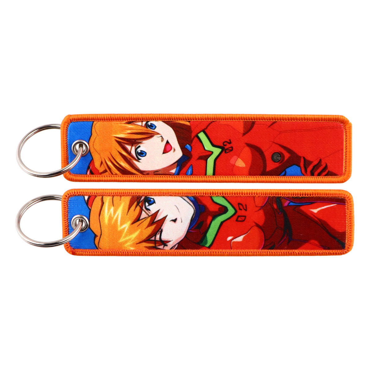 Anime EVA Nakış Anahtarlık Ser - Model Kit Eva incelemesi ve fiyatı