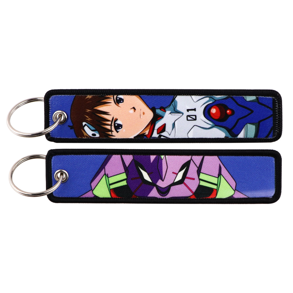Anime EVA Nakış Anahtarlık Ser - Model Kit Eva incelemesi ve fiyatı
