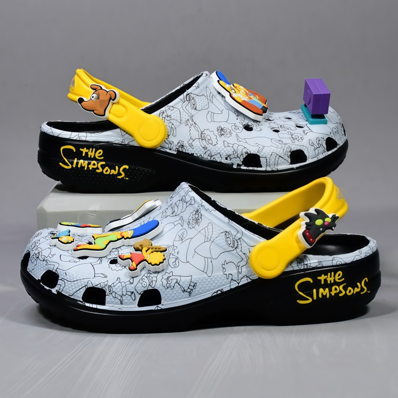Çizgi film anime The Simpsons  - Model Kit Eva incelemesi ve fiyatı