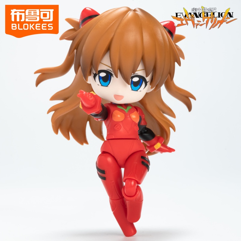 BLOKEES NEON GENESIS EVANGELIO - Model Kit Eva incelemesi ve fiyatı