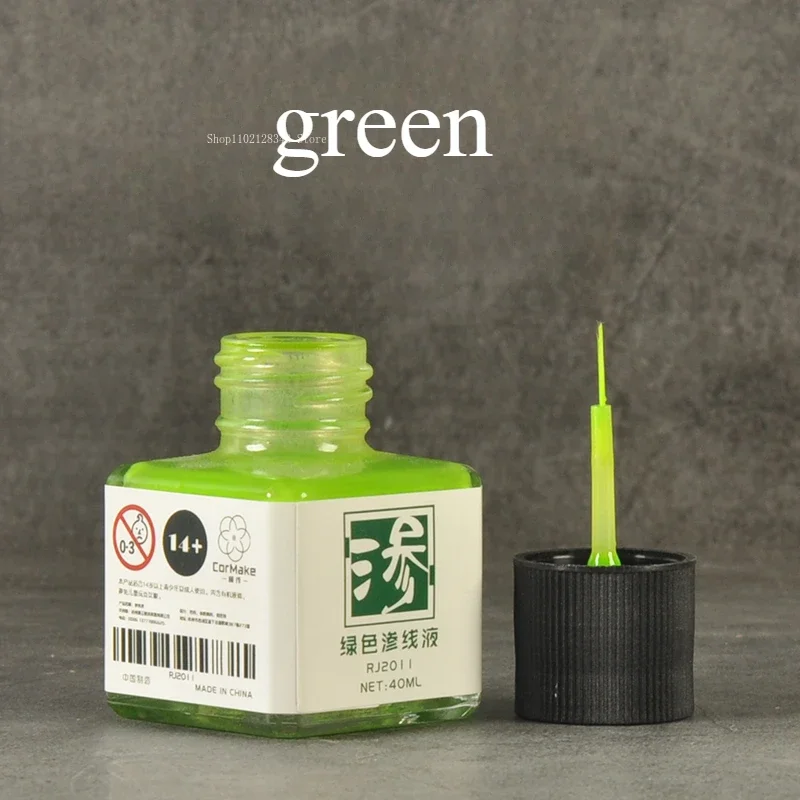 40 ml/Şişe Paneli Hattı Accent - Paint Model Kit incelemesi ve fiyatı