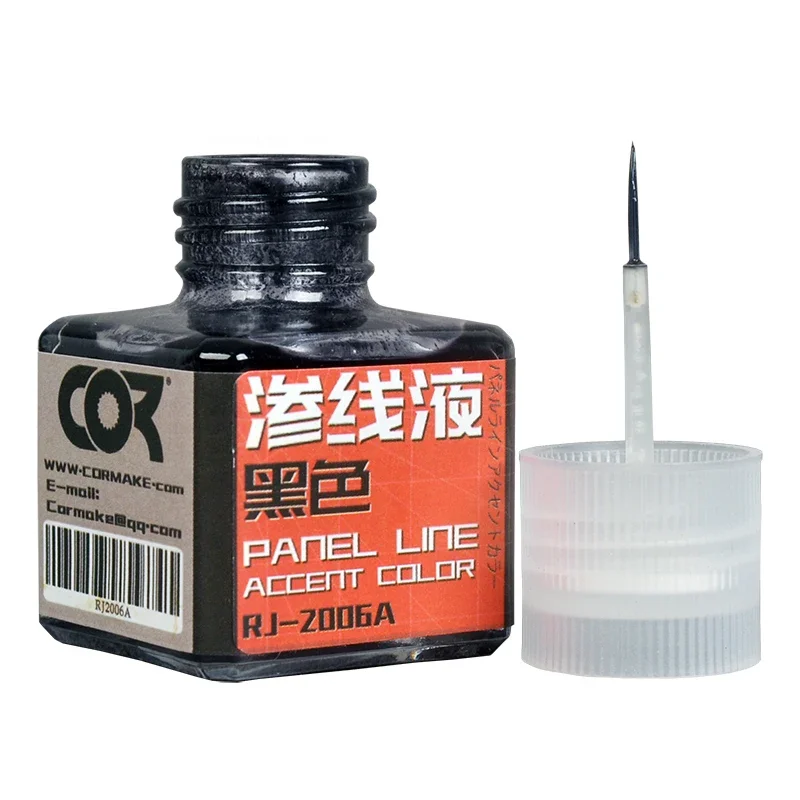 40 ml/Şişe Paneli Hattı Accent - Paint Model Kit incelemesi ve fiyatı