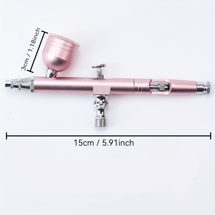 0,3 mm Çift Etkili, Yerçekimiy - Paint Model Kit incelemesi ve fiyatı