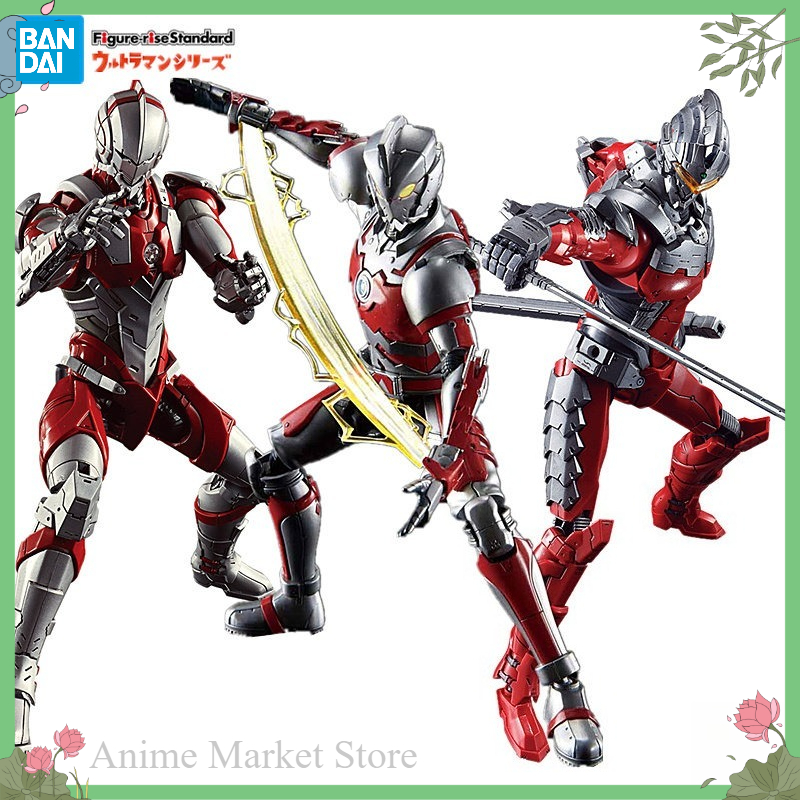 Stokta Orijinal Bandai FRS 1/1 - Model Kit Ultraman Zero incelemesi ve fiyatı