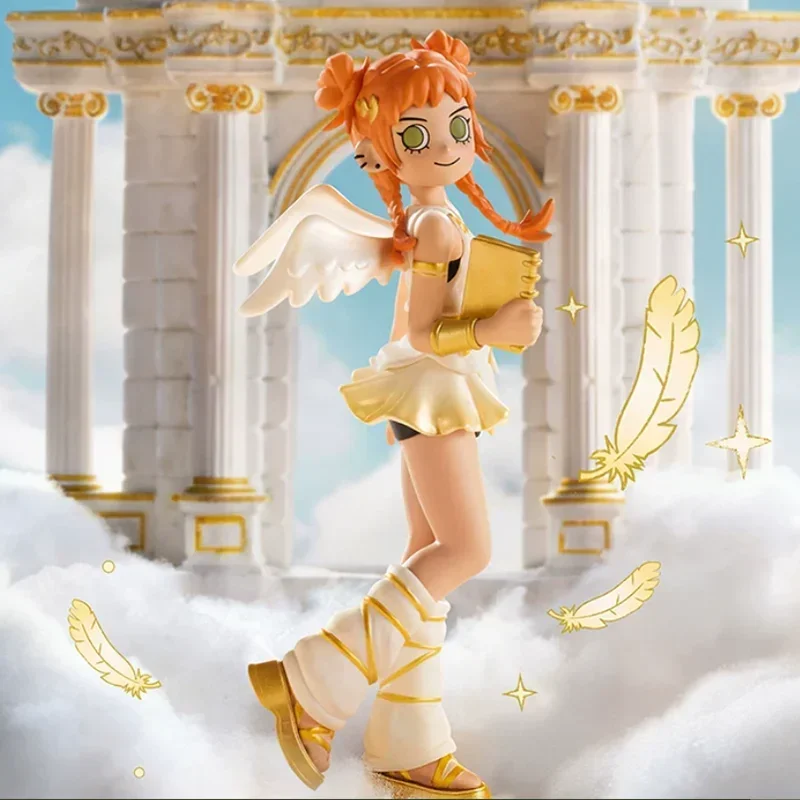 POPMART Peach Riot Power Chord - Model Kit Anime Girl incelemesi ve fiyatı