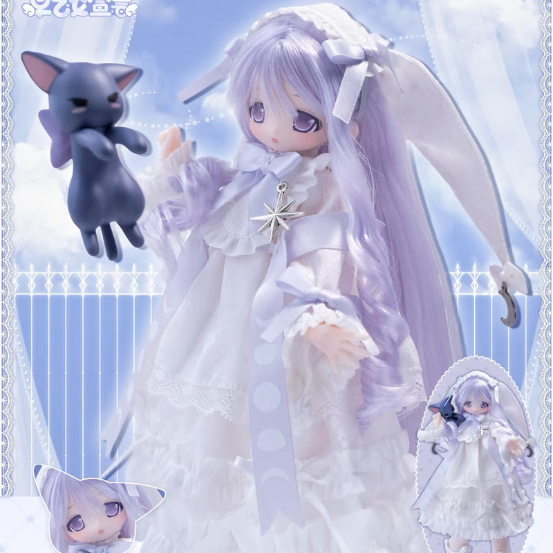 Yeni 1/6 Bjd Saotome Declarati - Model Kit Anime Girl incelemesi ve fiyatı