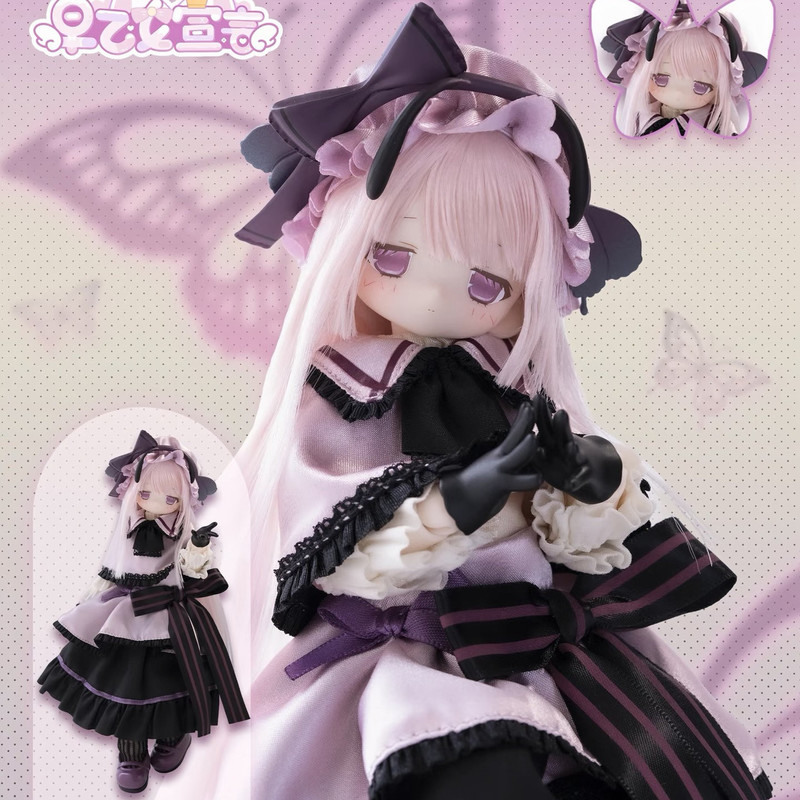 Yeni 1/6 Bjd Saotome Declarati - Model Kit Anime Girl incelemesi ve fiyatı