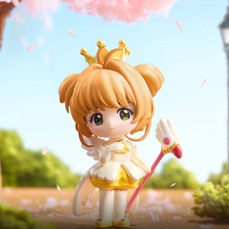 POP MART Cardcaptor Sakura Ser - Model Kit Anime Girl incelemesi ve fiyatı