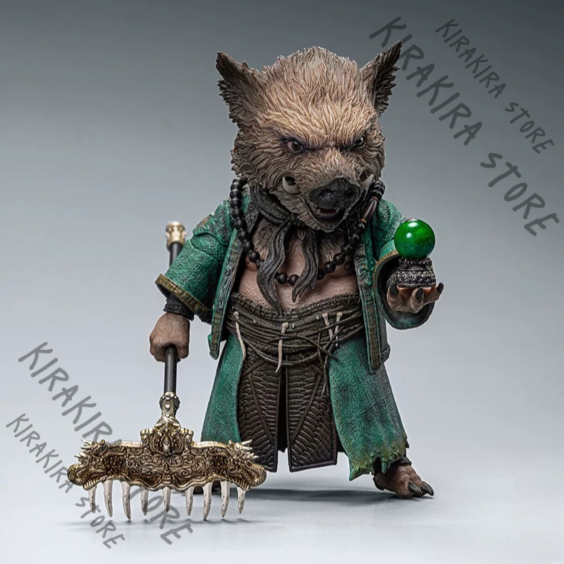 Zhu Bajie Black Myth: Wukong 1 - Model Kit Wukong incelemesi ve fiyatı