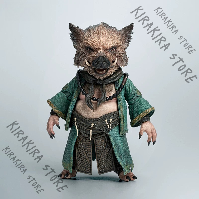Zhu Bajie Black Myth: Wukong 1 - Model Kit Wukong incelemesi ve fiyatı