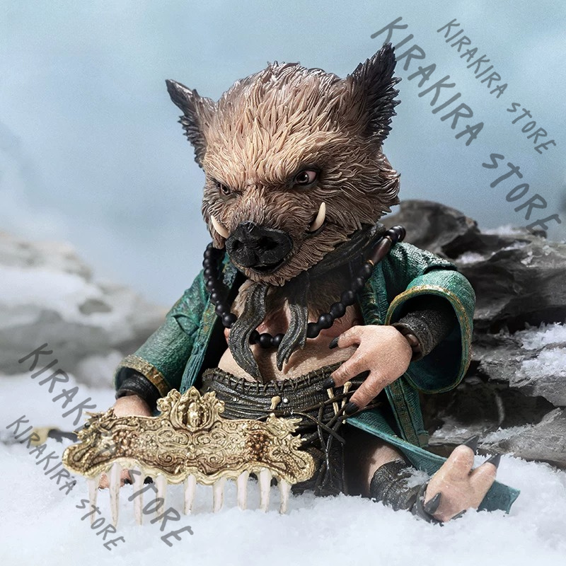 Zhu Bajie Black Myth: Wukong 1 - Model Kit Wukong incelemesi ve fiyatı