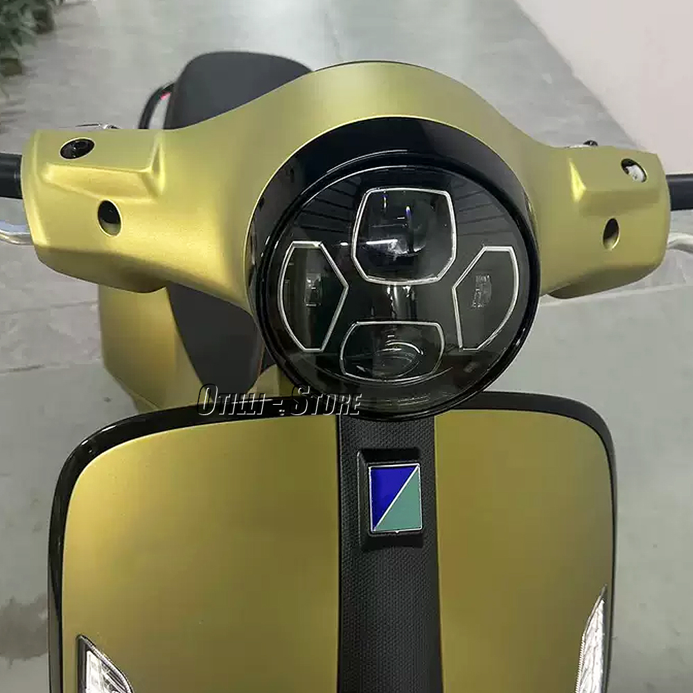 Vespa GTS300 GTS 300 gts300 iç - Model Kit Vespa incelemesi ve fiyatı