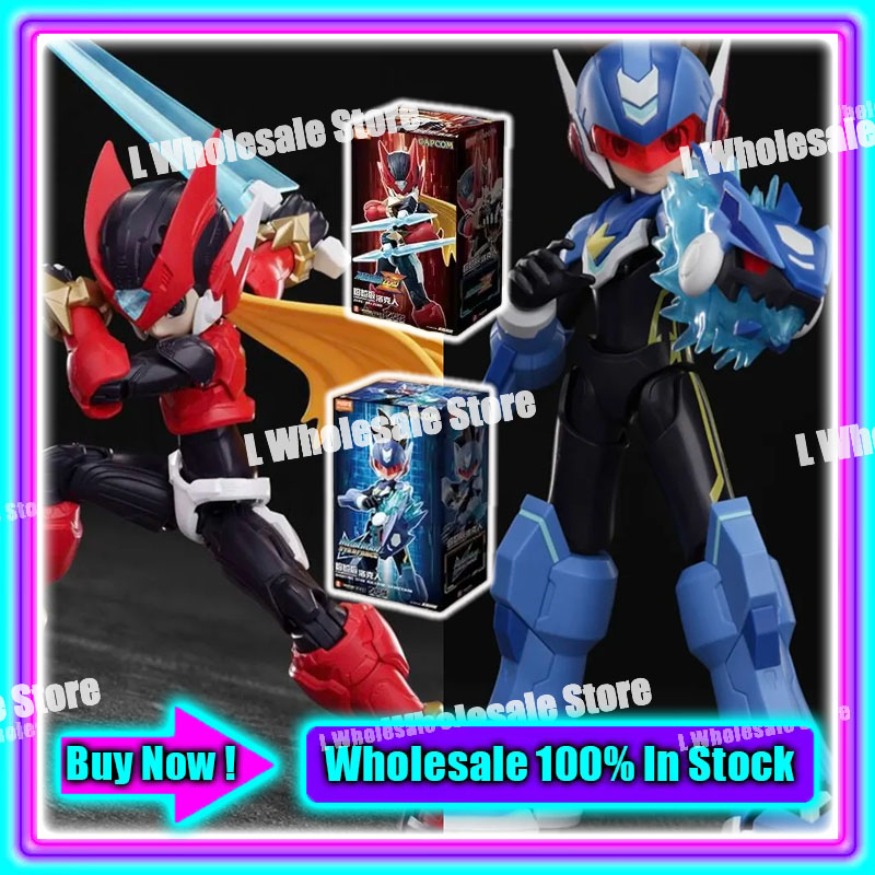 Stokta Blokees Mega Man Şampiy - Model Kit Ultraman Zero incelemesi ve fiyatı