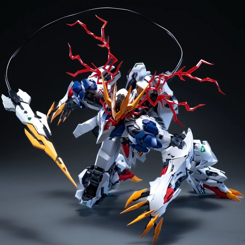【STOKTA】LUNAVOR MG 1/100 Wolf  - Model Kit Lancelot incelemesi ve fiyatı