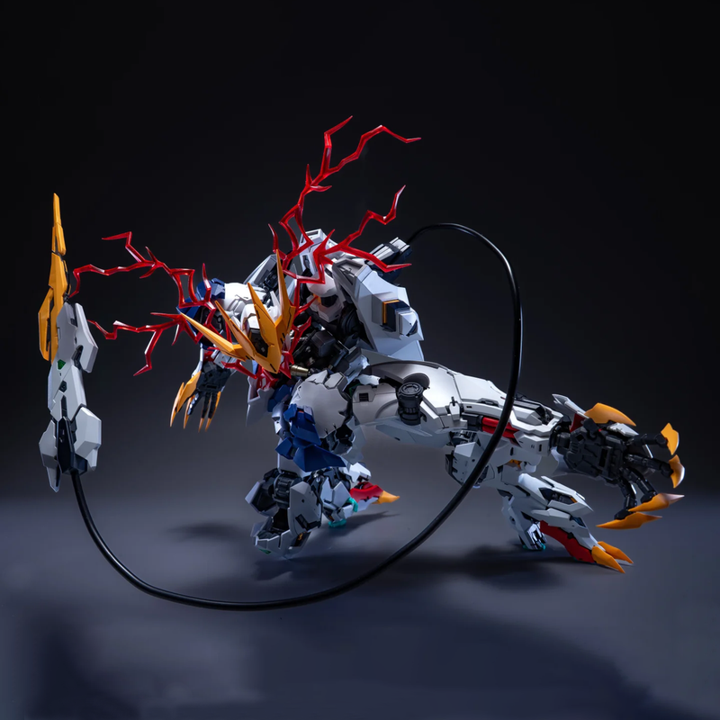 【STOKTA】LUNAVOR MG 1/100 Wolf  - Model Kit Lancelot incelemesi ve fiyatı