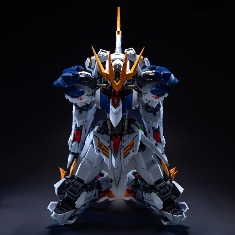 【STOKTA】LUNAVOR MG 1/100 Wolf  - Model Kit Lancelot incelemesi ve fiyatı