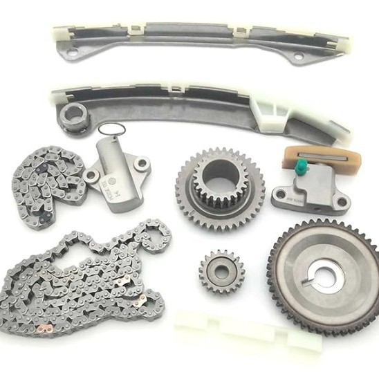 MR18DE ve MR20DE Motor Zamanla - Model Kit Engine incelemesi ve fiyatı