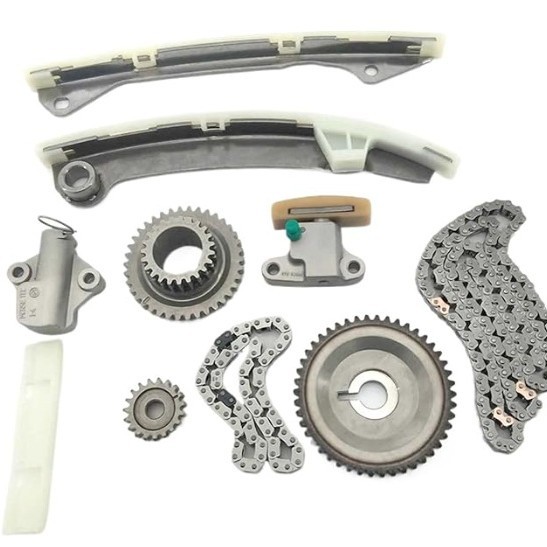 MR18DE ve MR20DE Motor Zamanla - Model Kit Engine incelemesi ve fiyatı