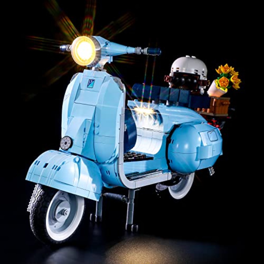 Creator Vespa 125 için Led Ayd - Model Kit Vespa incelemesi ve fiyatı