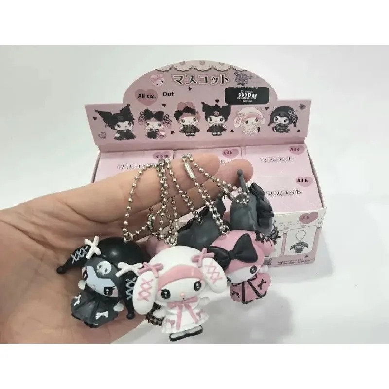 Sanrio Kuromi My Melody Gizeml - Model Kit Anime Girl incelemesi ve fiyatı