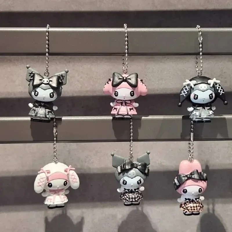 Sanrio Kuromi My Melody Gizeml - Model Kit Anime Girl incelemesi ve fiyatı